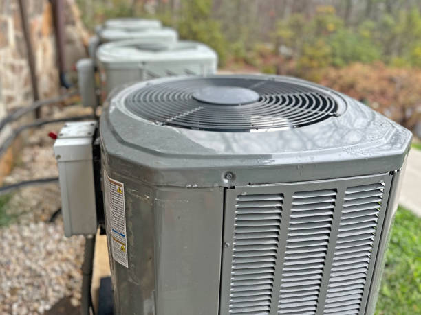 HVAC air duct cleaning in Bryson City, NC